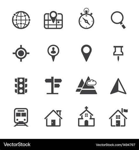 Icons on maps. Things To Know About Icons on maps. 